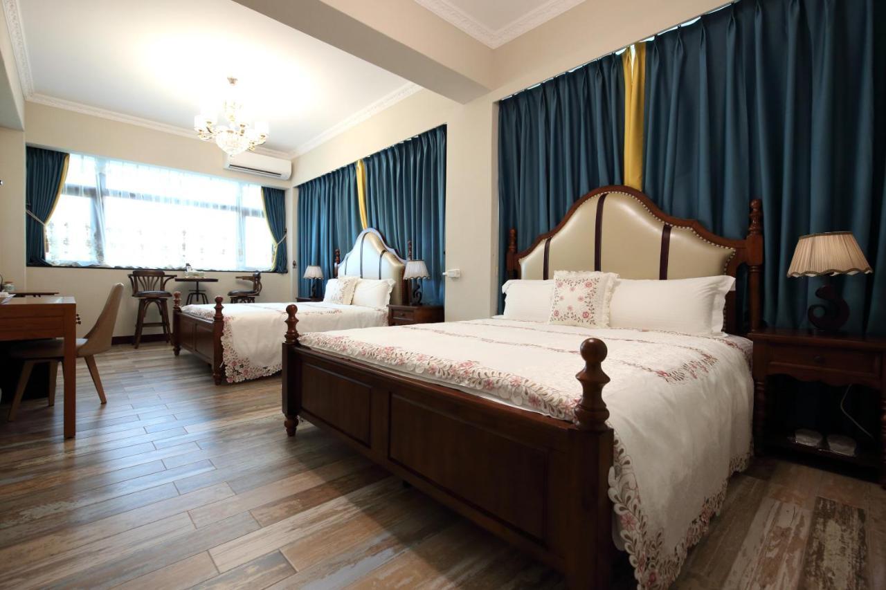 Min Le Yuan B&B Хуалянь Экстерьер фото
