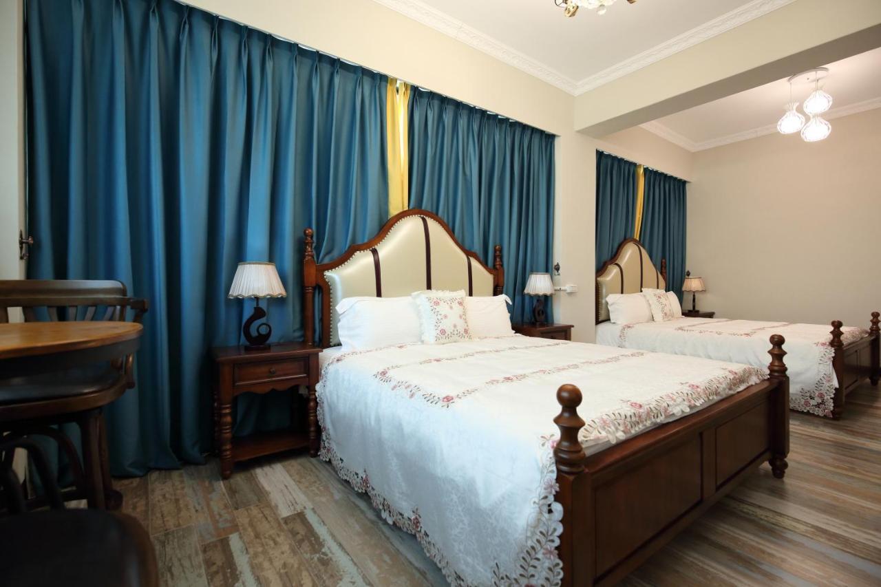 Min Le Yuan B&B Хуалянь Экстерьер фото