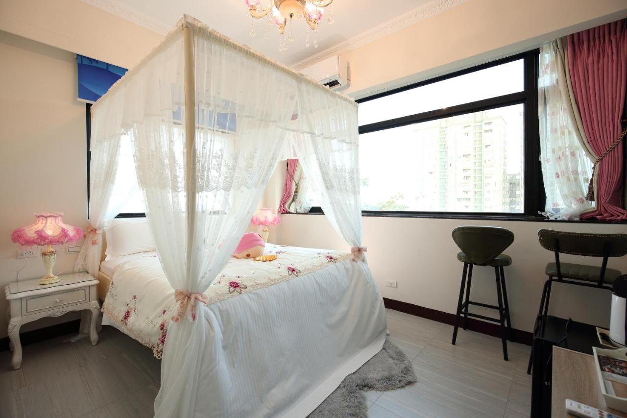 Min Le Yuan B&B Хуалянь Экстерьер фото