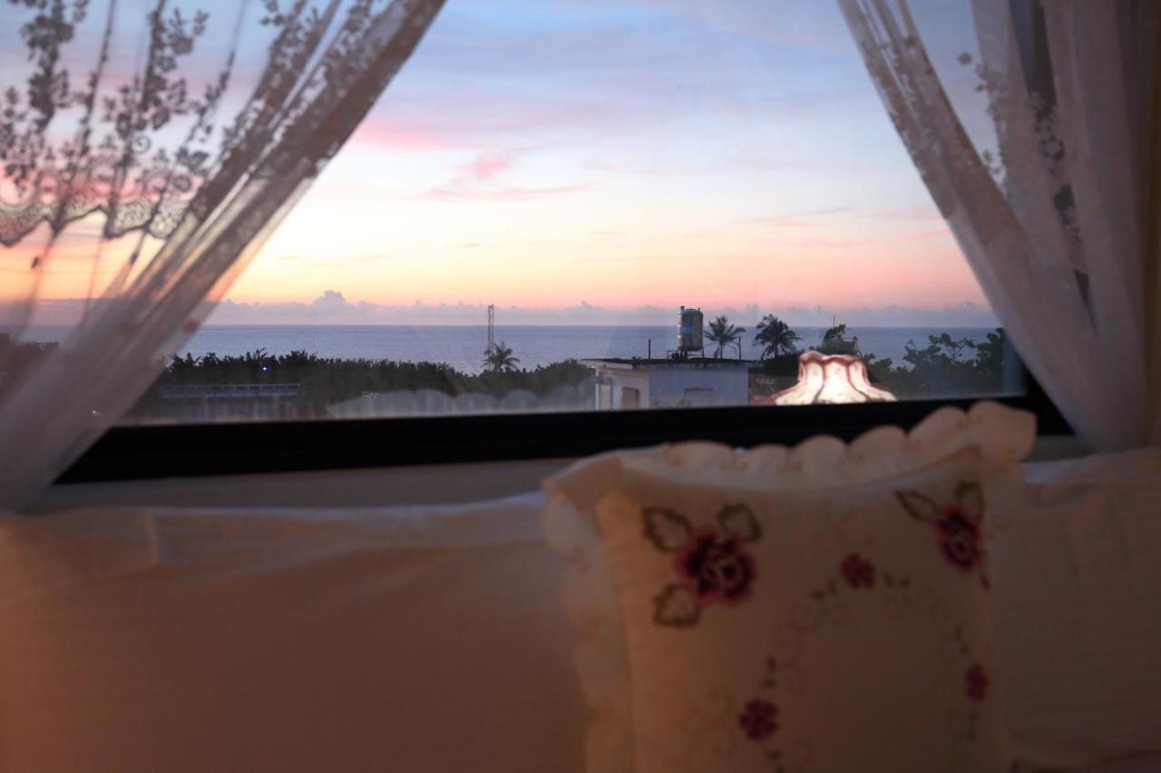 Min Le Yuan B&B Хуалянь Экстерьер фото