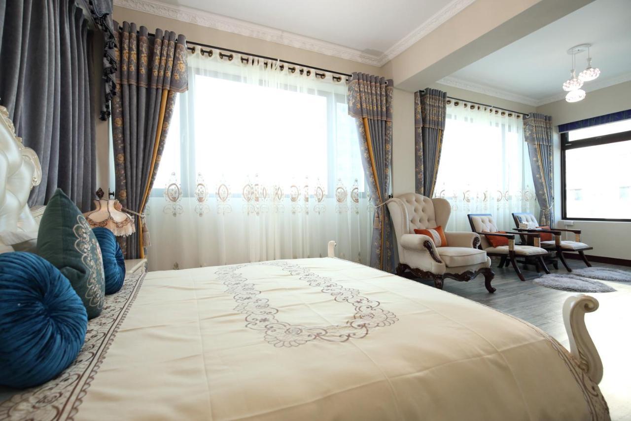 Min Le Yuan B&B Хуалянь Экстерьер фото