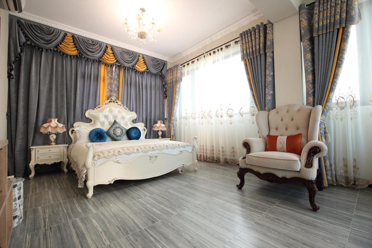 Min Le Yuan B&B Хуалянь Экстерьер фото