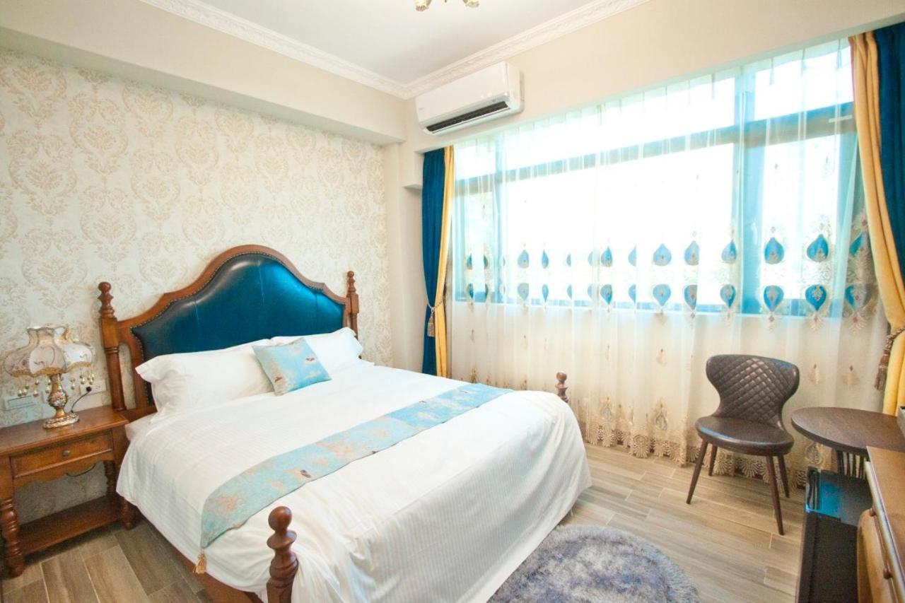 Min Le Yuan B&B Хуалянь Экстерьер фото